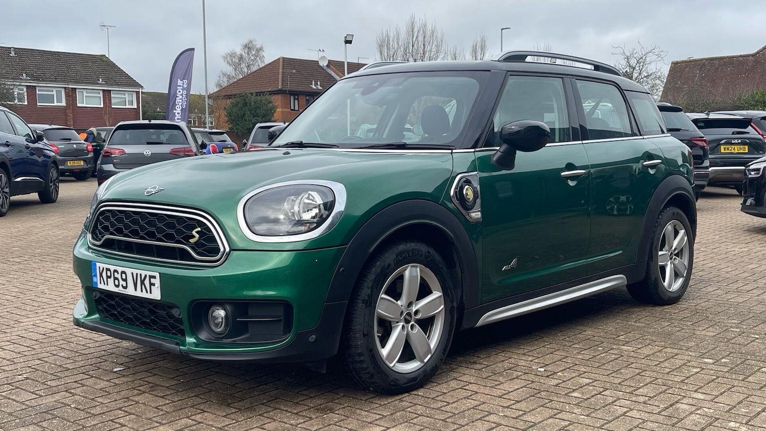 Used MINI Countryman 2019 for sale - 78021370: Photo 3