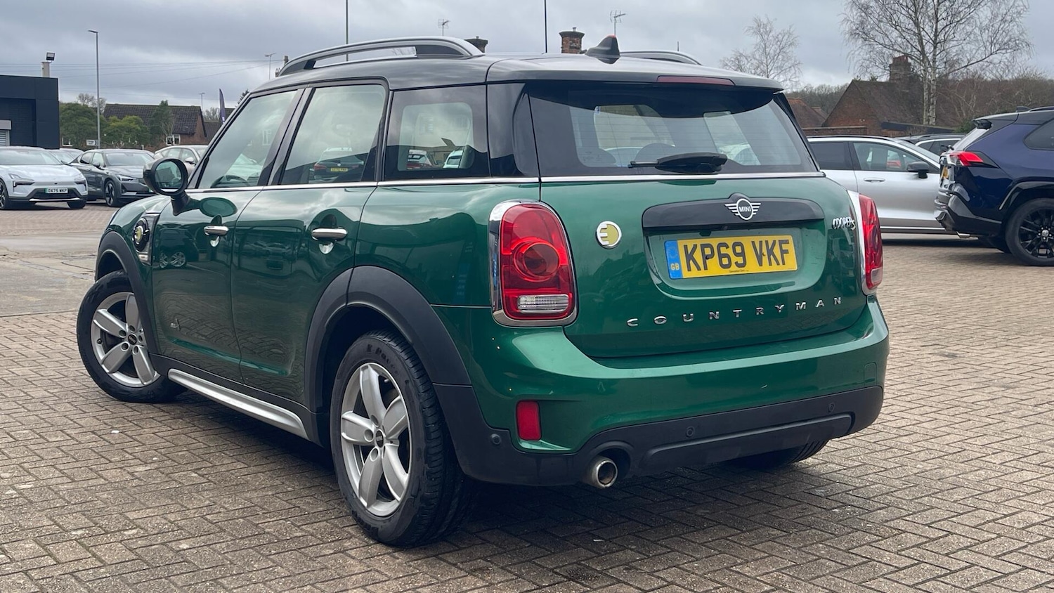 Used MINI Countryman 2019 for sale - 78021370: Photo 4