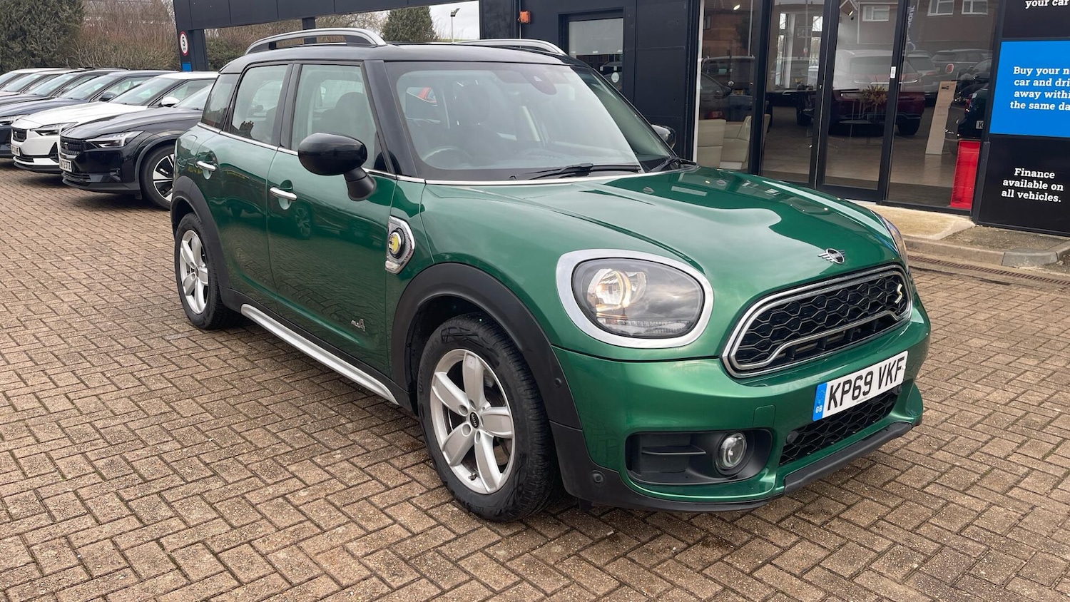 Used MINI Countryman 2019 for sale - 78021370: Photo 5