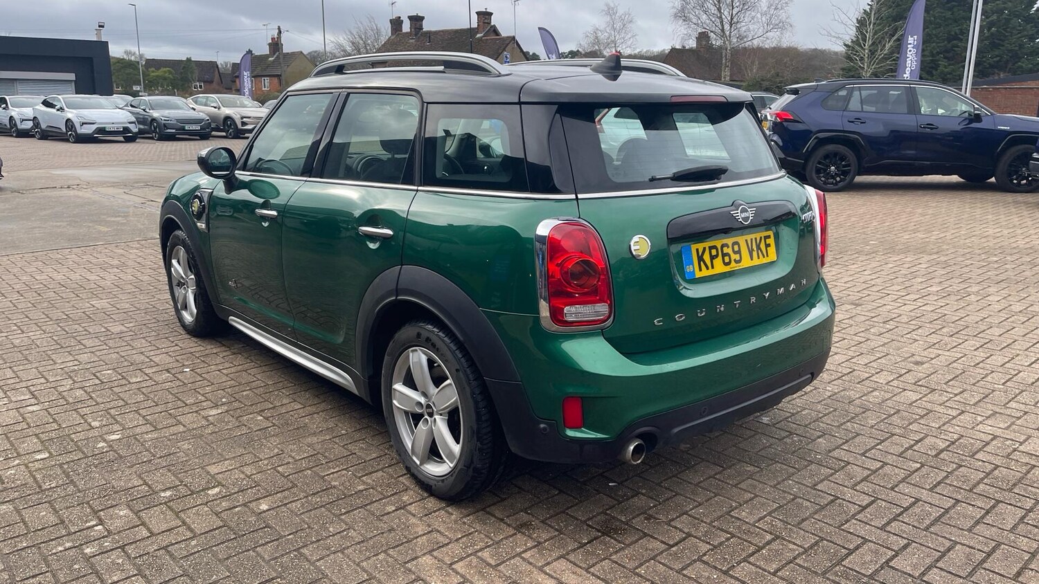 Used MINI Countryman 2019 for sale - 78021370: Photo 7