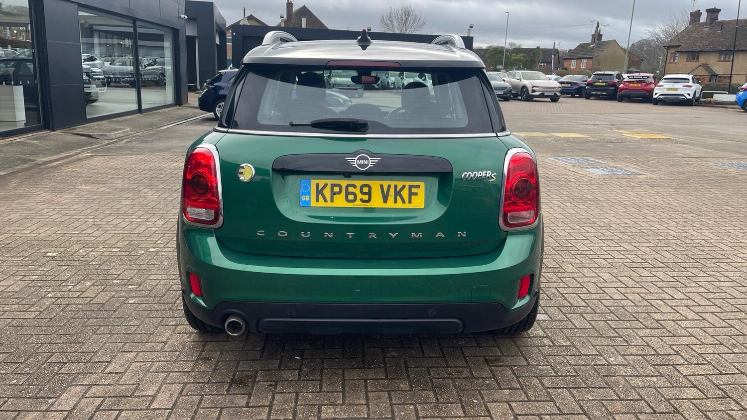 Used MINI Countryman 2019 for sale - 78021370: Photo 8