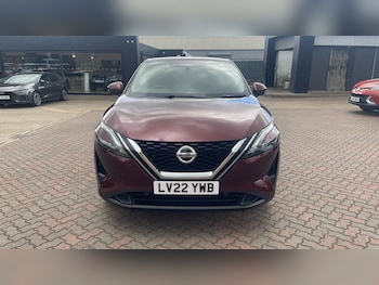 Used Nissan Qashqai 2022 for sale - 78581450: Photo
