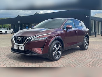Used Nissan Qashqai 2022 for sale - 78581450: Photo