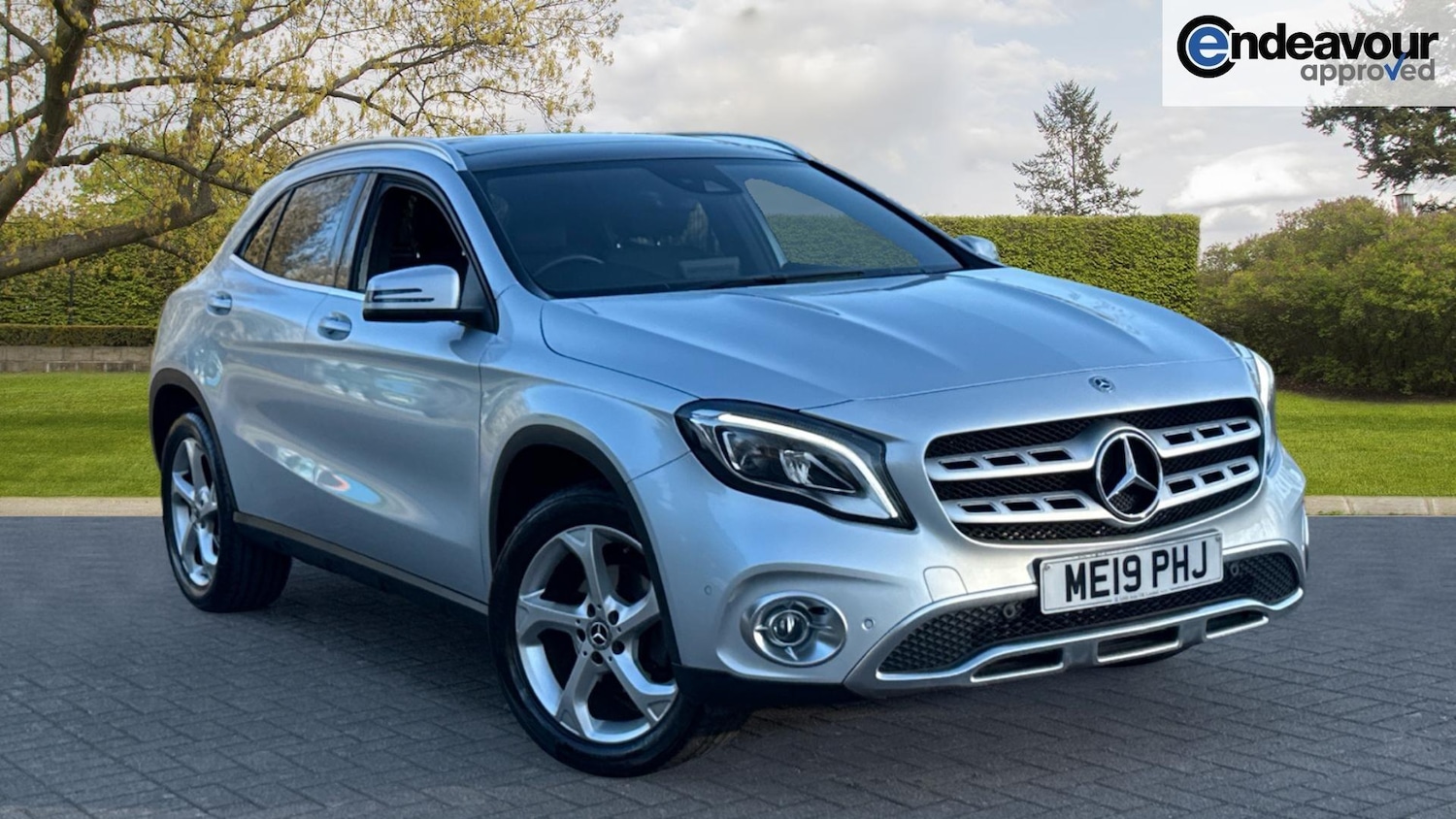 Used Mercedes-Benz GLA 2019 for sale - 78021369: Photo 1