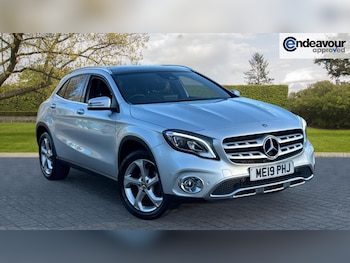 Mercedes-Benz GLA feature image