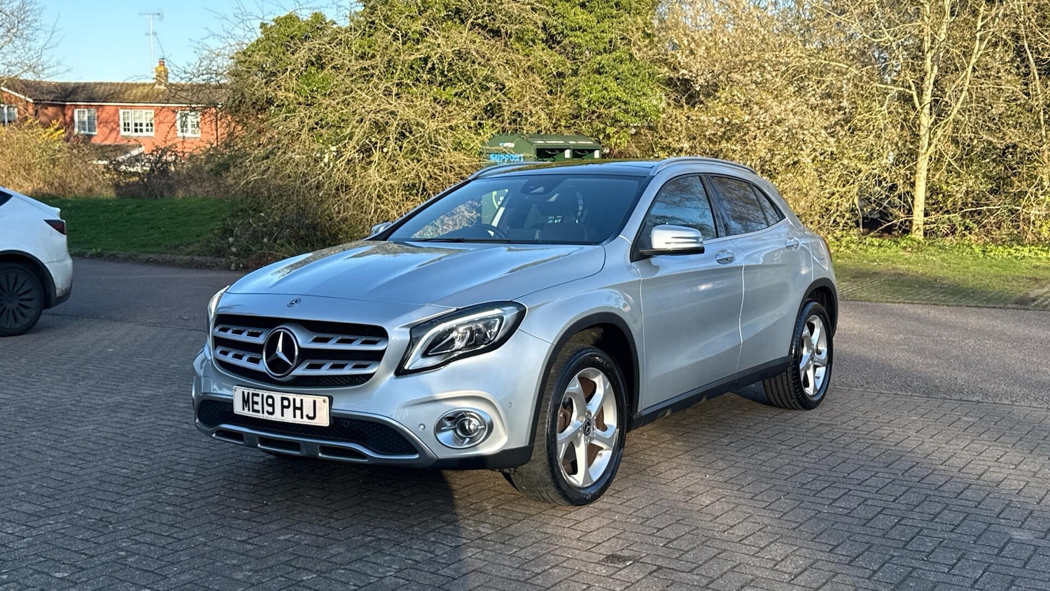 Used Mercedes-Benz GLA 2019 for sale - 78021369: Photo 3