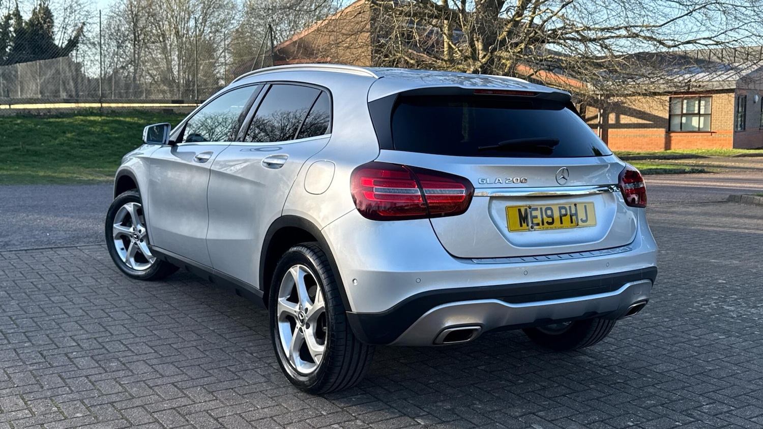 Used Mercedes-Benz GLA 2019 for sale - 78021369: Photo 4