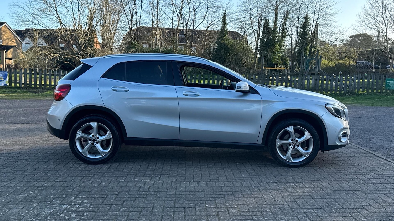 Used Mercedes-Benz GLA 2019 for sale - 78021369: Photo 5