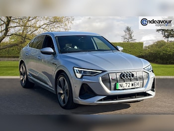 Used Audi e-tron 2022 for sale - 78179849: Photo