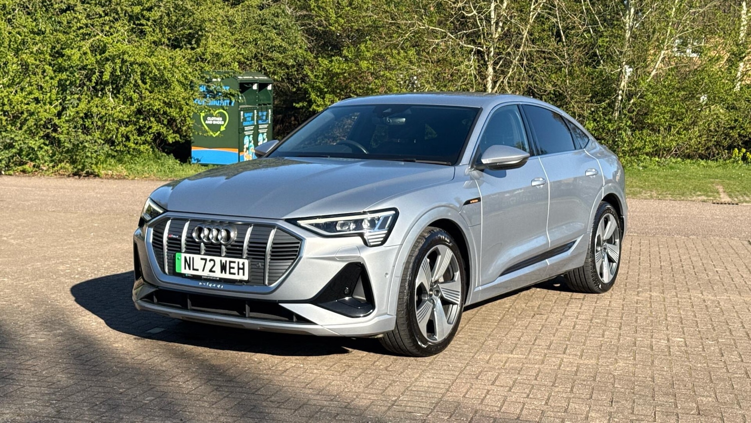 Used Audi e-tron 2022 for sale - 78179849: Photo 2