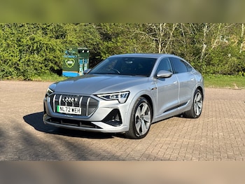 Used Audi e-tron 2022 for sale - 78179849: Photo