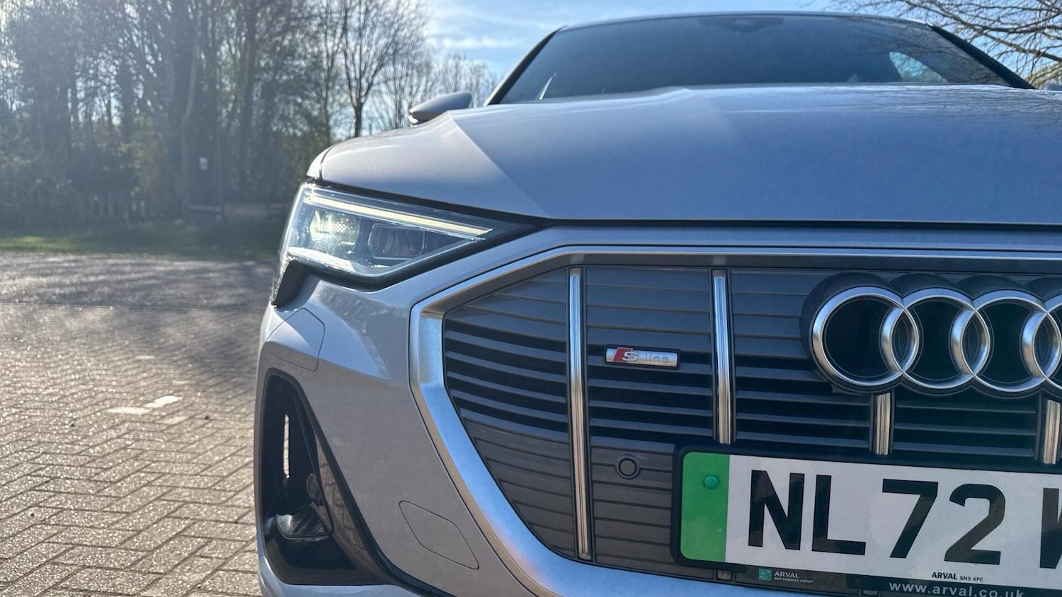 Used Audi e-tron 2022 for sale - 78179849: Photo 33