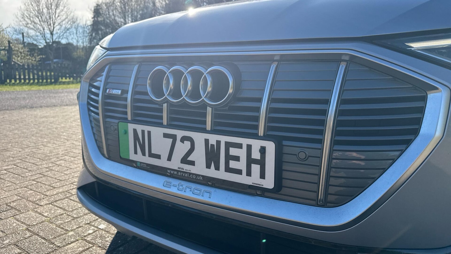 Used Audi e-tron 2022 for sale - 78179849: Photo 34