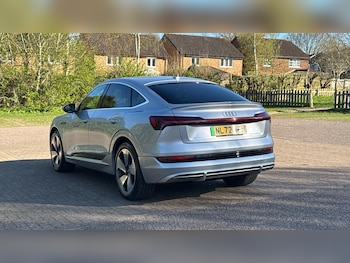 Used Audi e-tron 2022 for sale - 78179849: Photo