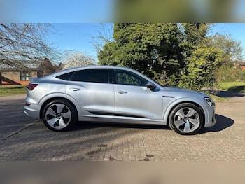 Used Audi e-tron 2022 for sale - 78179849: Photo