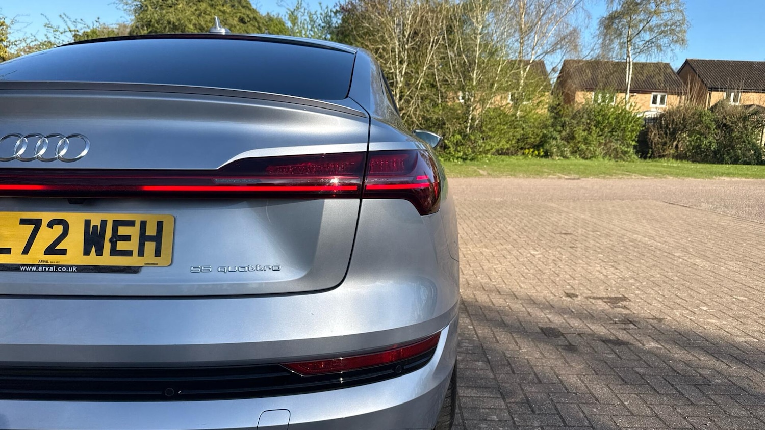 Used Audi e-tron 2022 for sale - 78179849: Photo 6