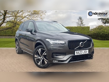Used Volvo XC90 2023 for sale - 78411724: Photo