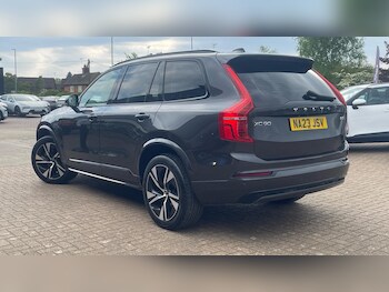Used Volvo XC90 2023 for sale - 78411724: Photo
