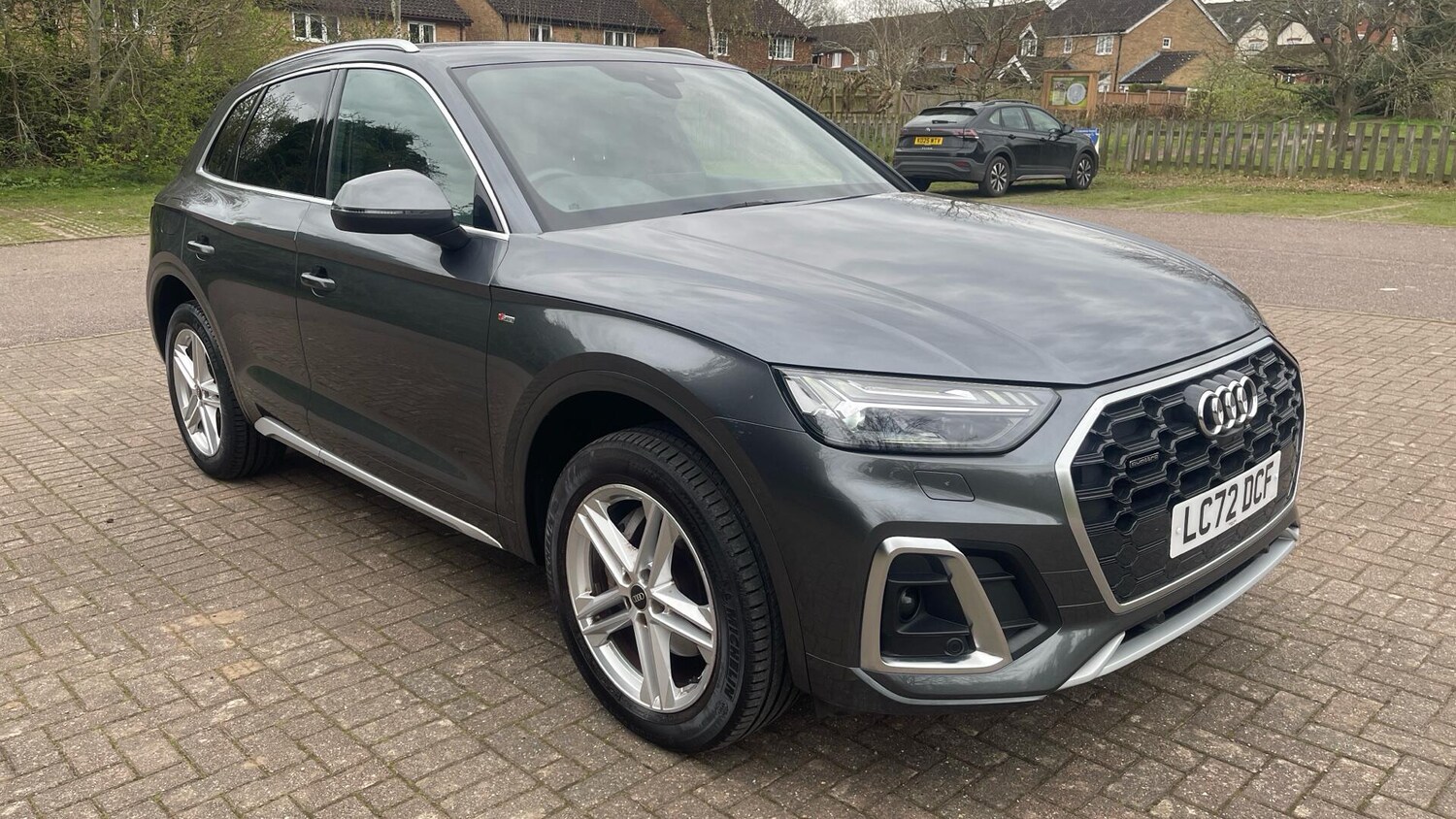 Used Audi Q5 2022 for sale - 78108707: Photo 30