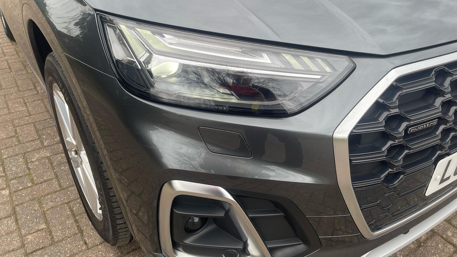 Used Audi Q5 2022 for sale - 78108707: Photo 31