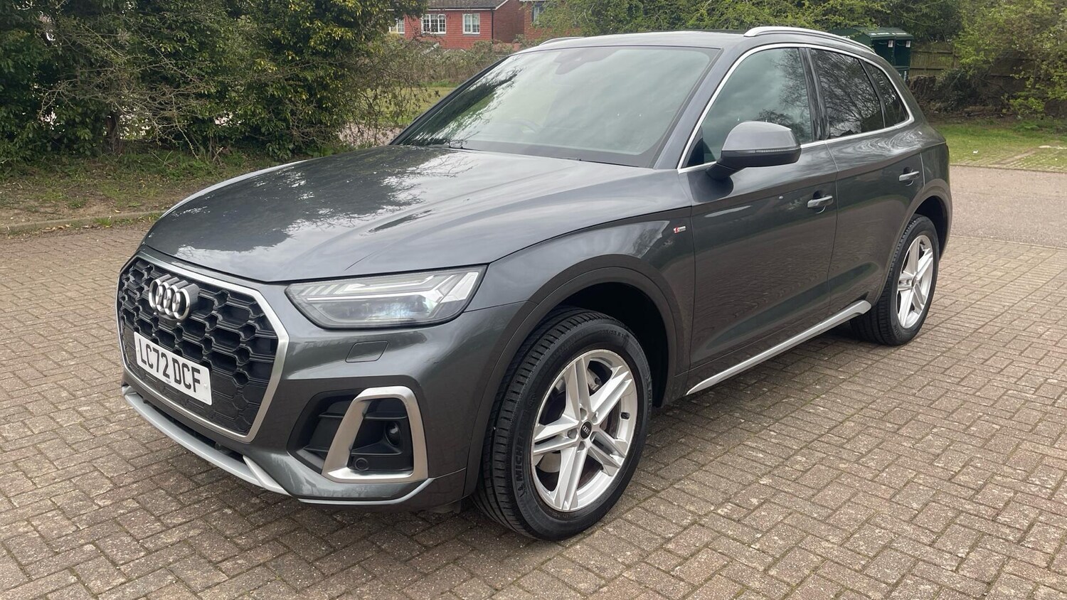 Used Audi Q5 2022 for sale - 78108707: Photo 33