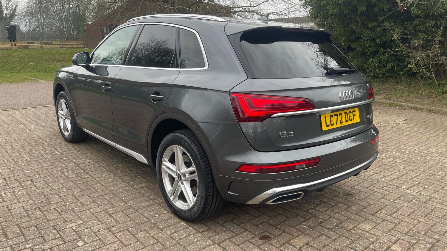 Used Audi Q5 2022 for sale - 78108707: Photo 35