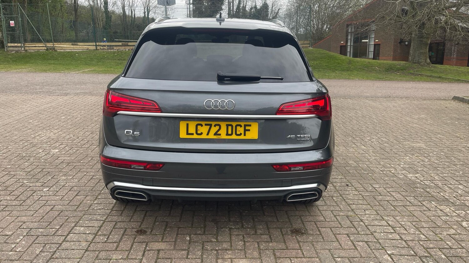 Used Audi Q5 2022 for sale - 78108707: Photo 36