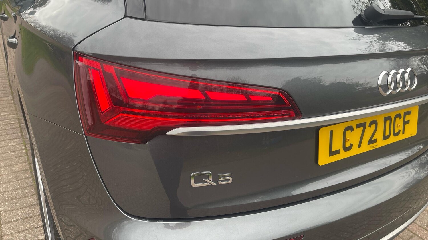 Used Audi Q5 2022 for sale - 78108707: Photo 37