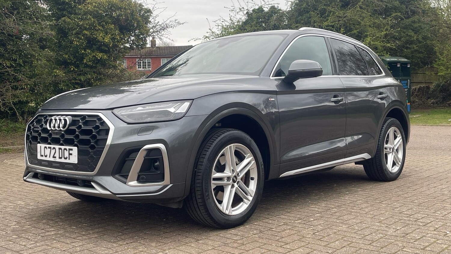 Used Audi Q5 2022 for sale - 78108707: Photo 9