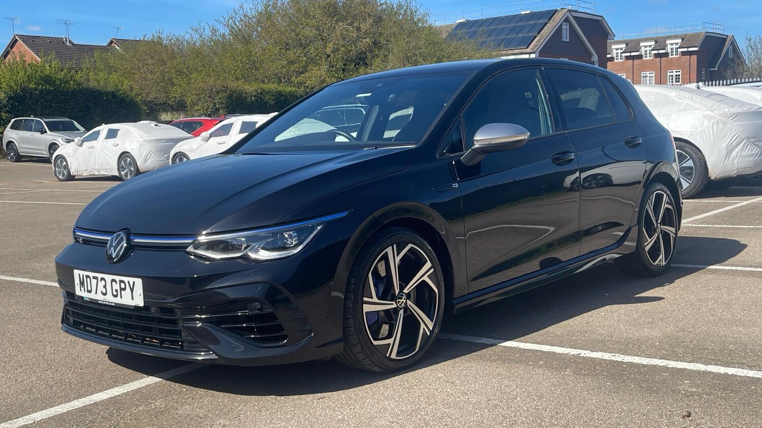 Used Volkswagen Golf 2023 for sale - 78027944: Photo 10