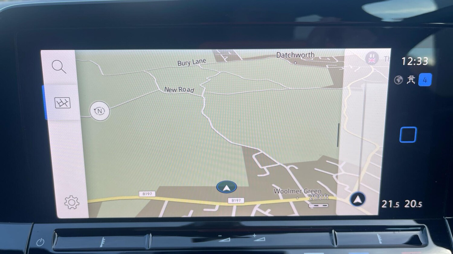 Used Volkswagen Golf 2023 for sale - 78027944: Photo 14