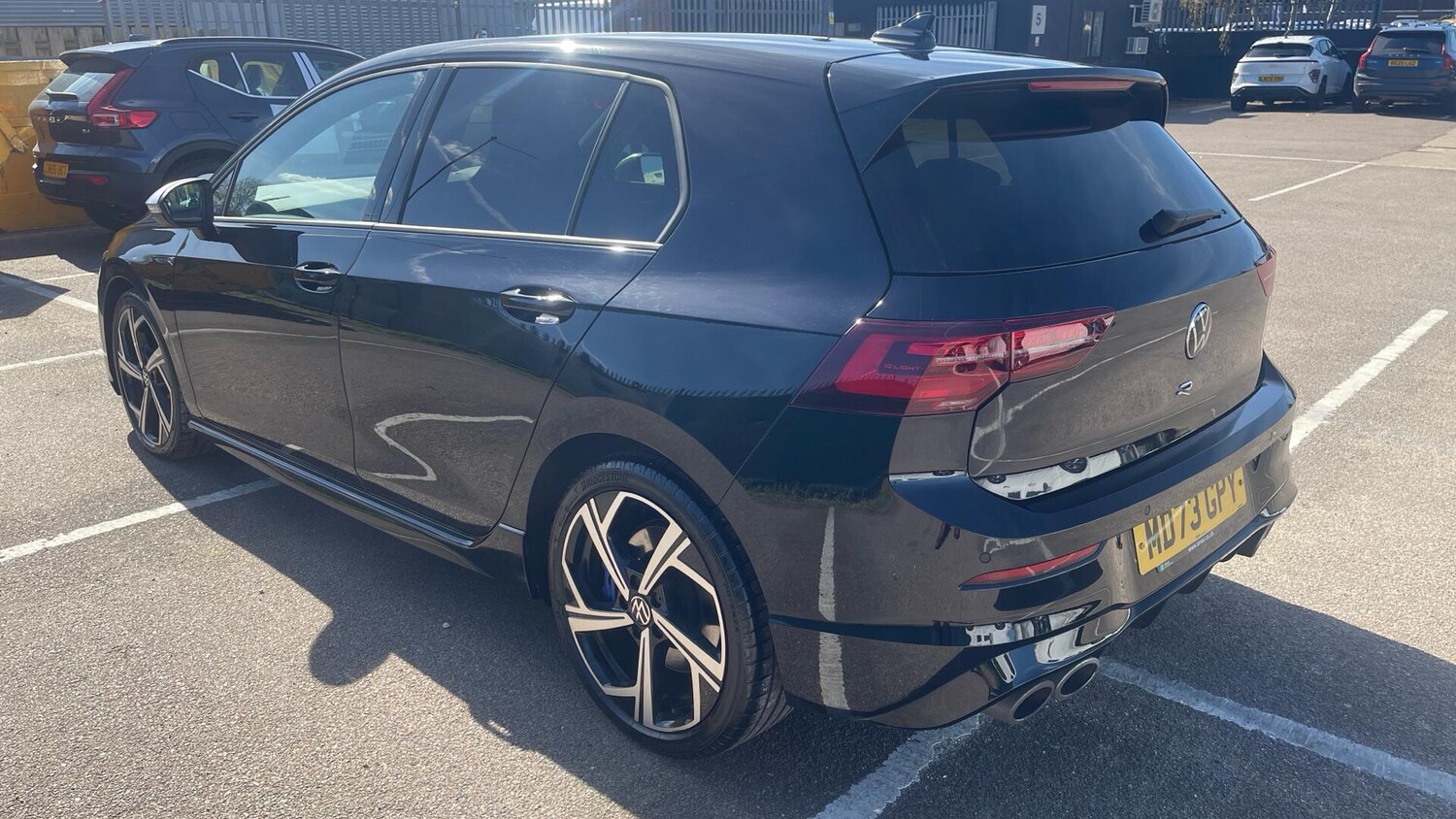 Used Volkswagen Golf 2023 for sale - 78027944: Photo 22