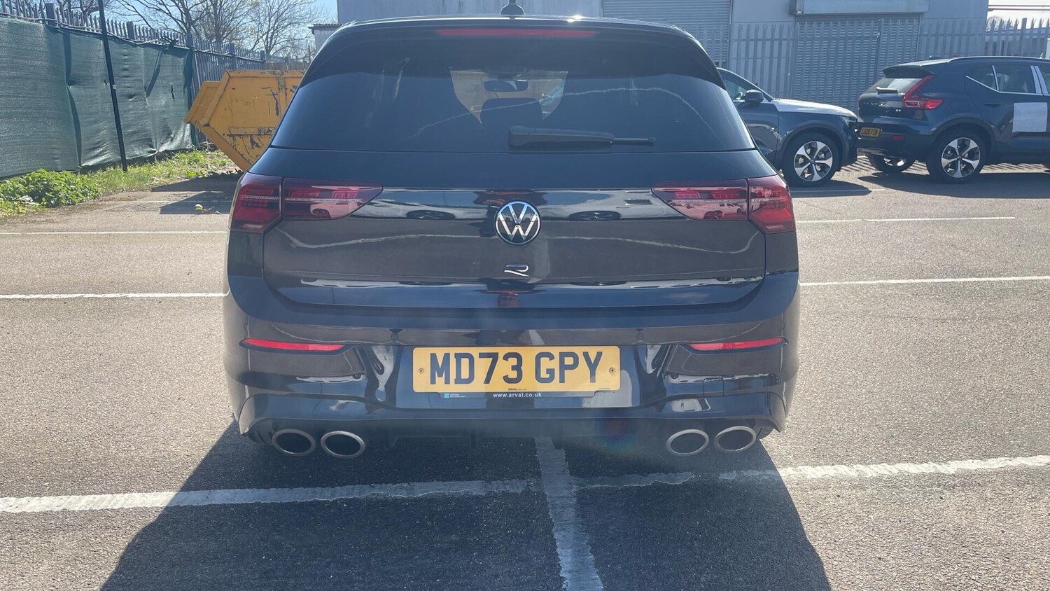 Used Volkswagen Golf 2023 for sale - 78027944: Photo 23