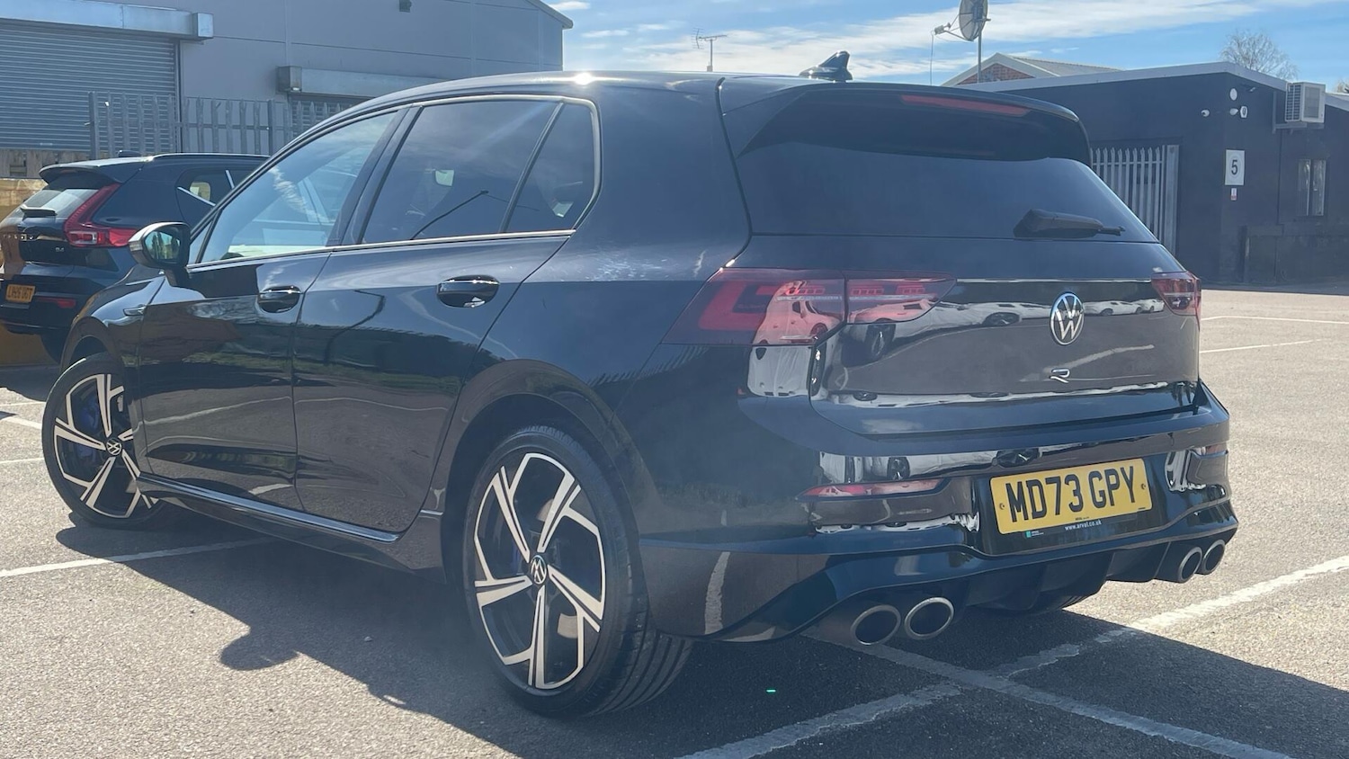 Used Volkswagen Golf 2023 for sale - 78027944: Photo 3