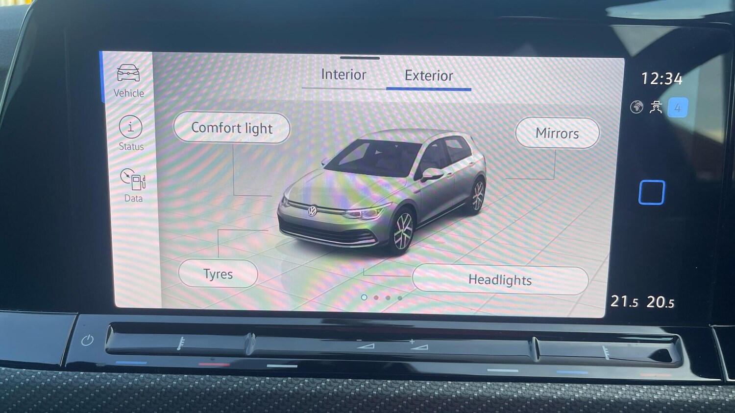 Used Volkswagen Golf 2023 for sale - 78027944: Photo 42