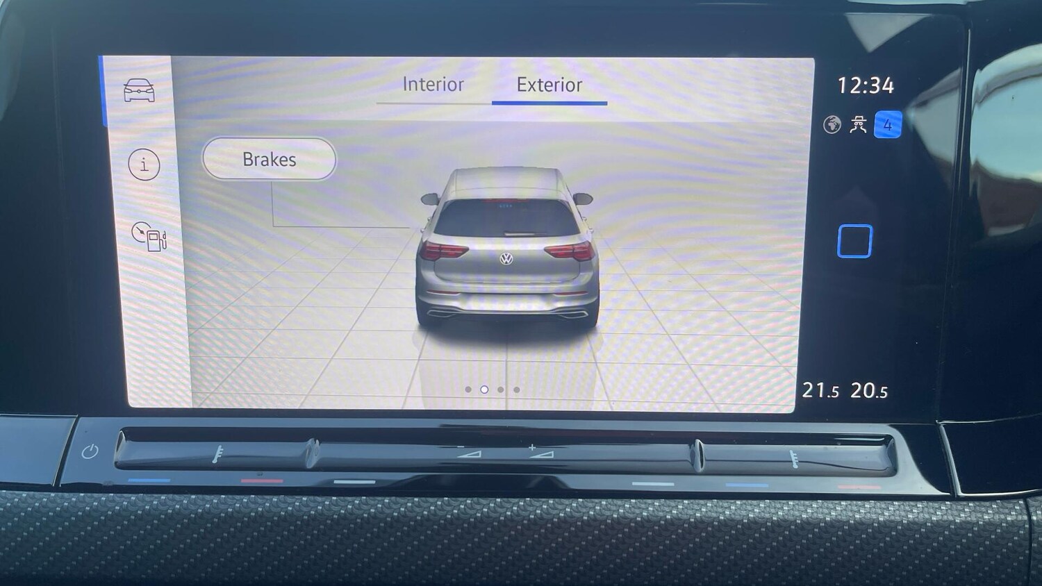 Used Volkswagen Golf 2023 for sale - 78027944: Photo 43