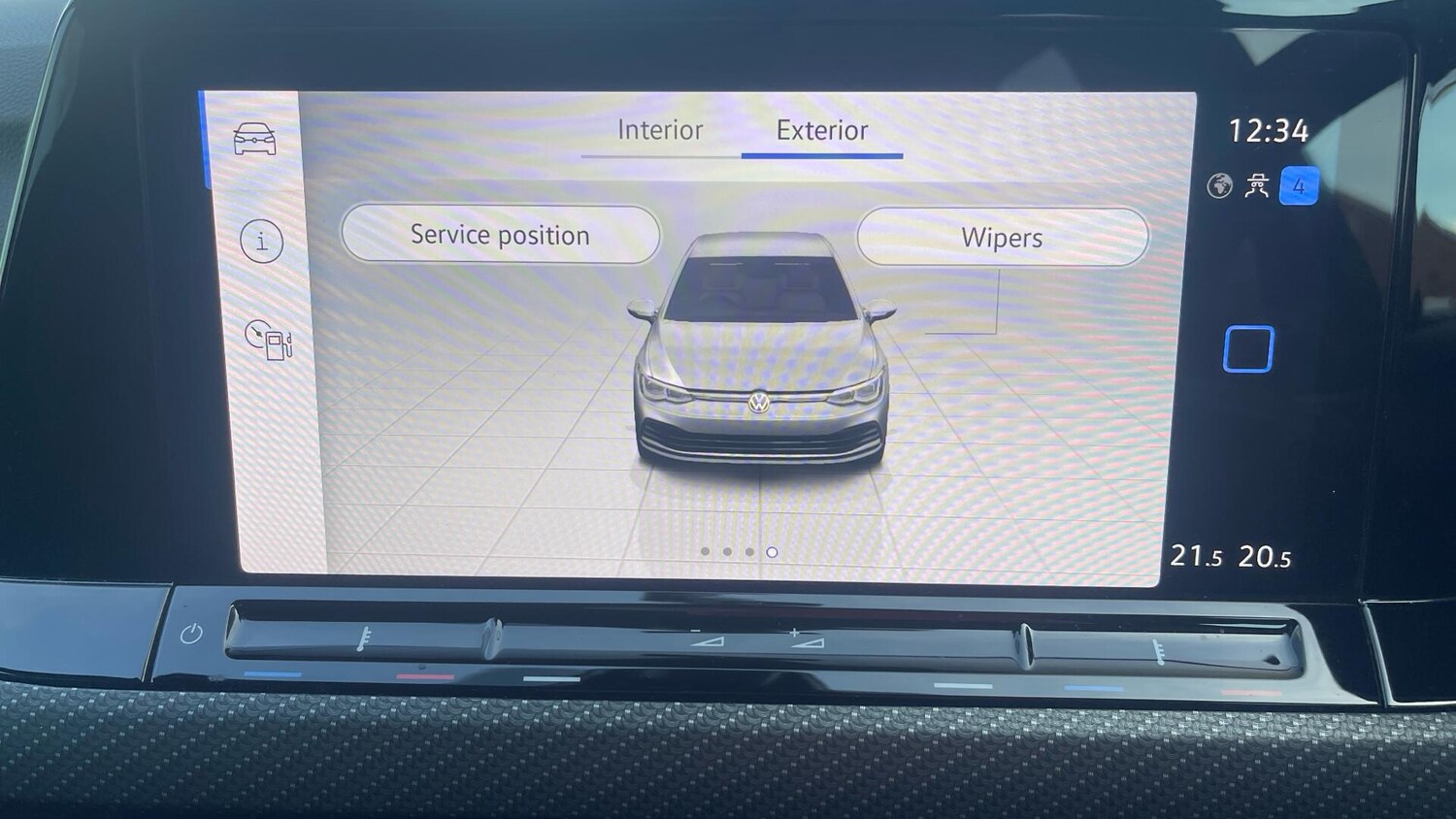 Used Volkswagen Golf 2023 for sale - 78027944: Photo 44