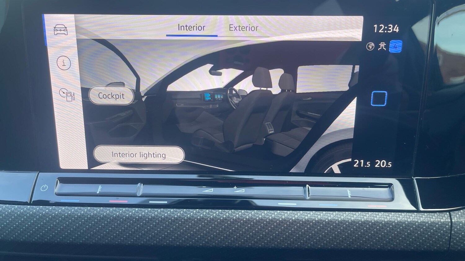 Used Volkswagen Golf 2023 for sale - 78027944: Photo 45