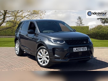 Used Land Rover Discovery Sport 2020 for sale - 78467812: Photo