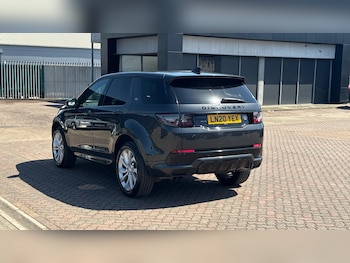 Used Land Rover Discovery Sport 2020 for sale - 78467812: Photo