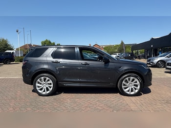 Used Land Rover Discovery Sport 2020 for sale - 78467812: Photo