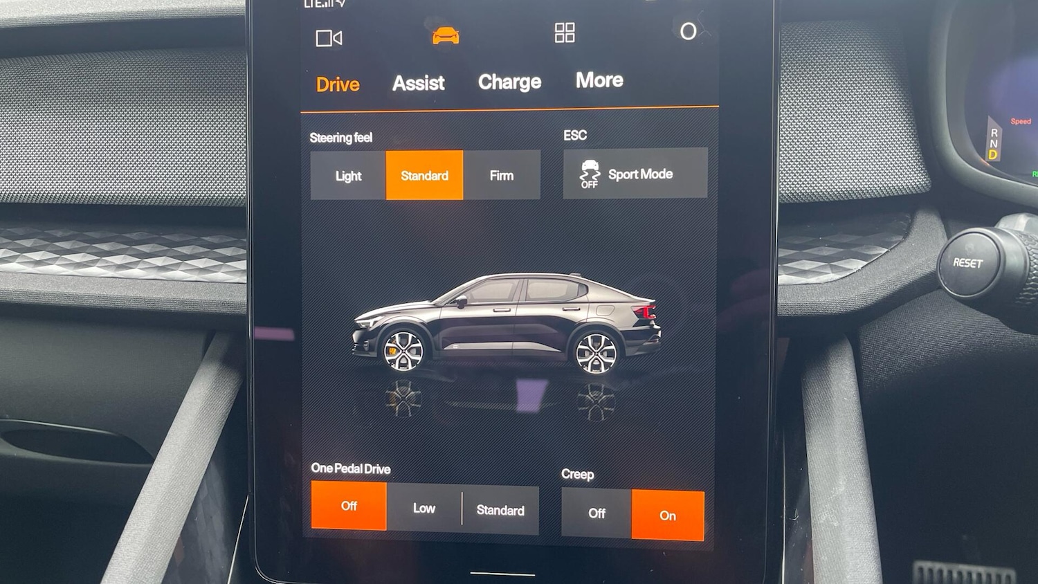 Used Polestar Polestar 2 2022 for sale - 78021373: Photo 25