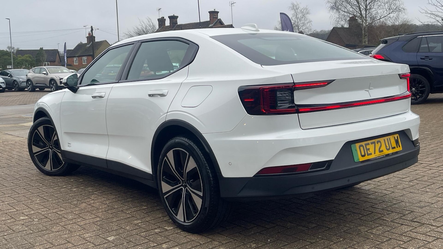 Used Polestar Polestar 2 2022 for sale - 78021373: Photo 3