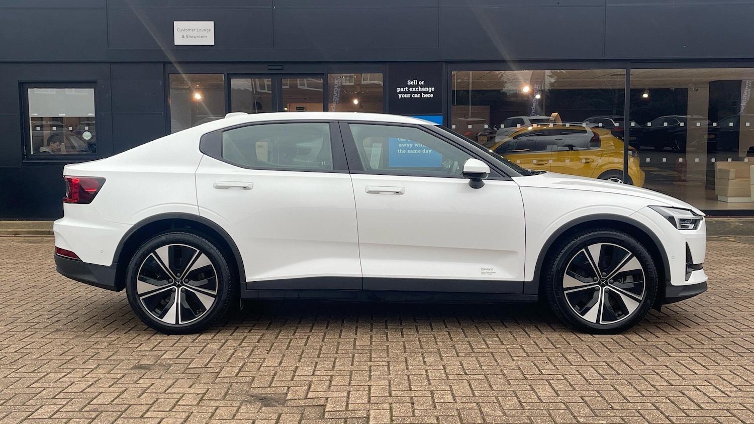 Used Polestar Polestar 2 2022 for sale - 78021373: Photo 4