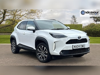 Toyota Yaris Cross feature image