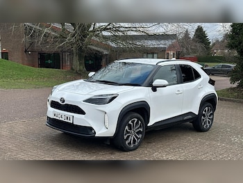 Used Toyota Yaris Cross 2023 for sale - 78021361: Photo