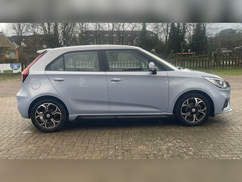 Used MG MG3 2023 for sale - 78021365: Photo
