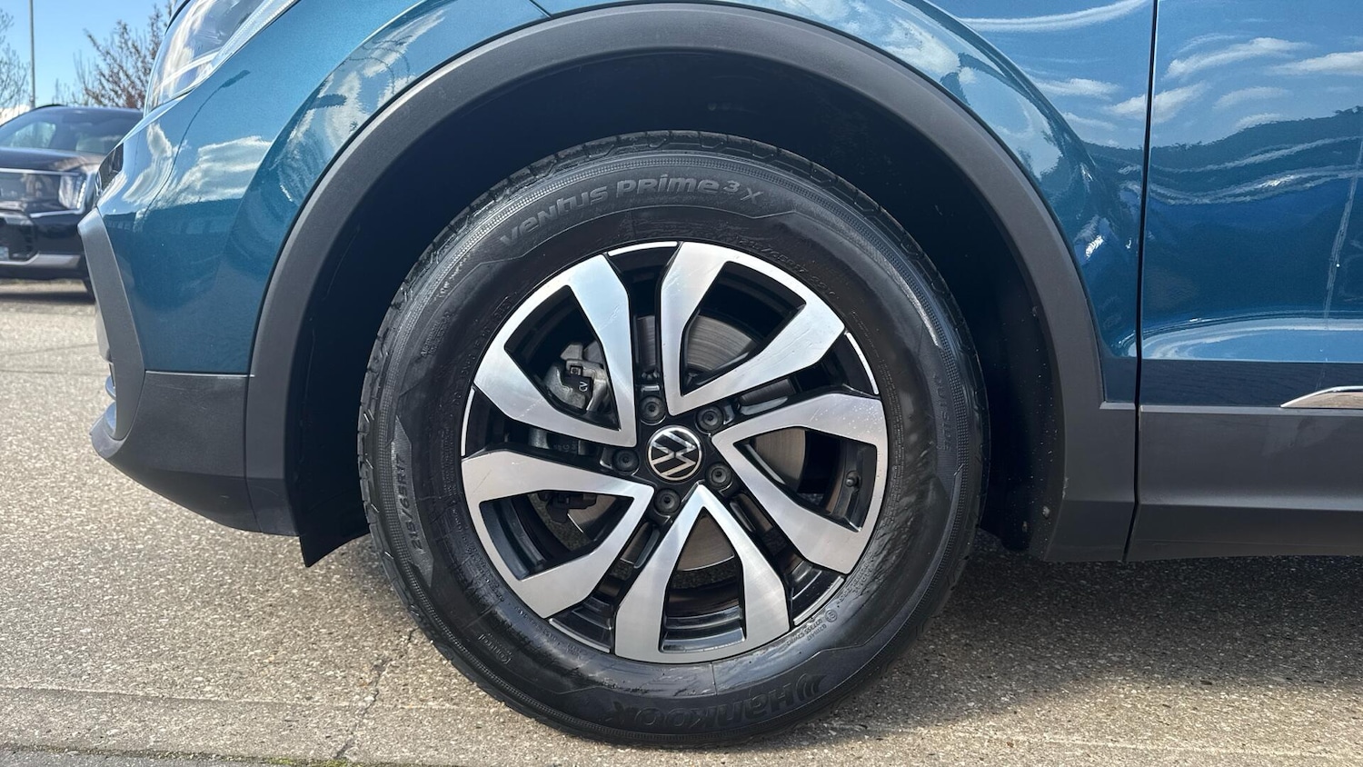 Used Volkswagen Tiguan 2021 for sale - 78133639: Photo 25