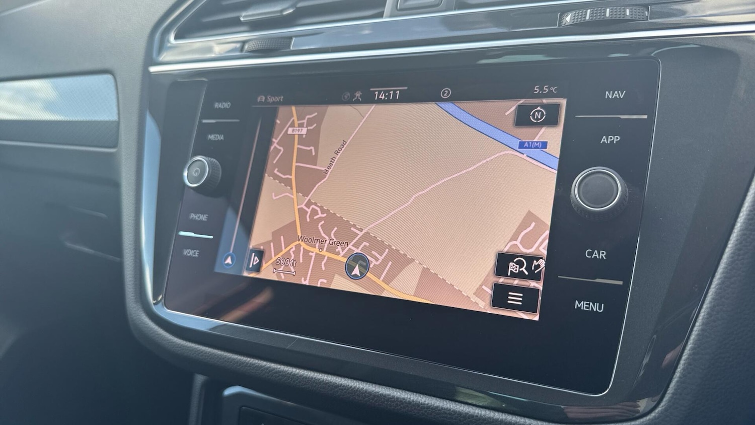 Used Volkswagen Tiguan 2021 for sale - 78133639: Photo 28