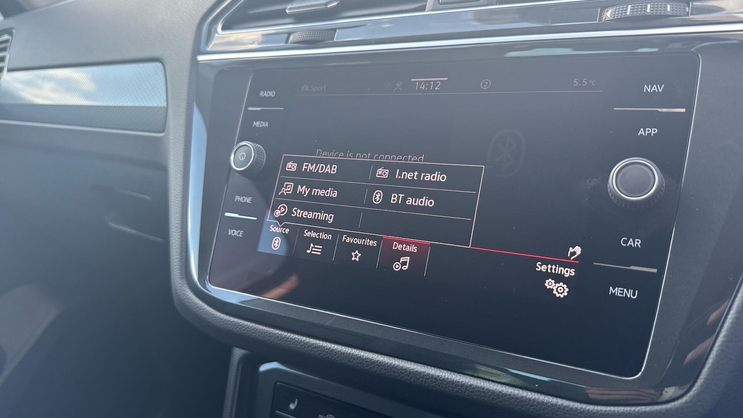 Used Volkswagen Tiguan 2021 for sale - 78133639: Photo 29